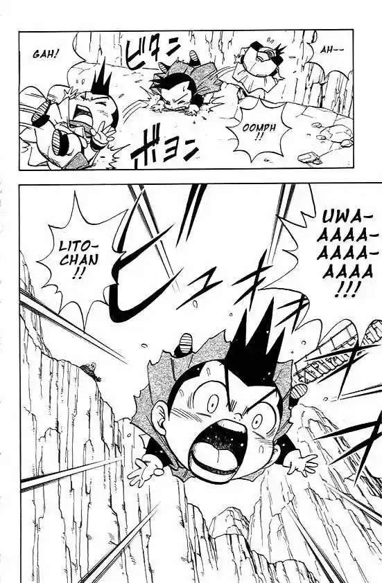 Rockman Zero (2004) - Capítulo 3 - Página 8 - LectorTMOo