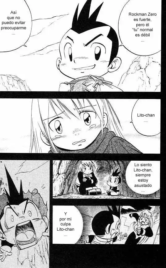 Rockman Zero (2004) - Capítulo 3 - Página 15 - LectorTMOo