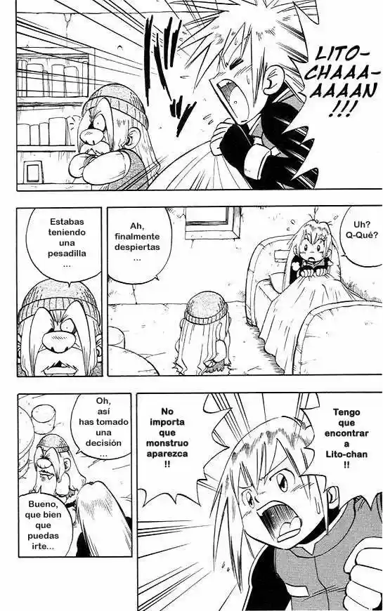 Rockman Zero (2004) - Capítulo 3 - Página 16 - LectorTMOo