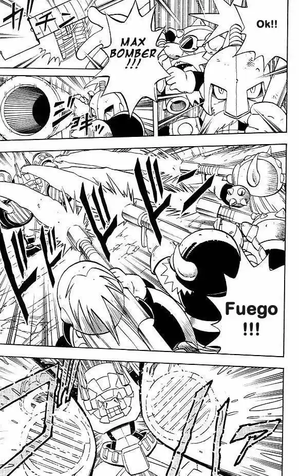 Rockman Zero (2004) - Capítulo 3 - Página 21 - LectorTMOo