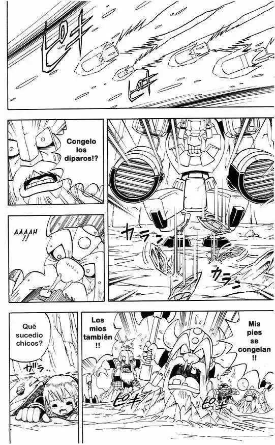 Rockman Zero (2004) - Capítulo 3 - Página 22 - LectorTMOo