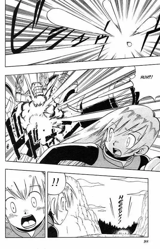 Rockman Zero (2004) - Capítulo 3 - Página 24 - LectorTMOo