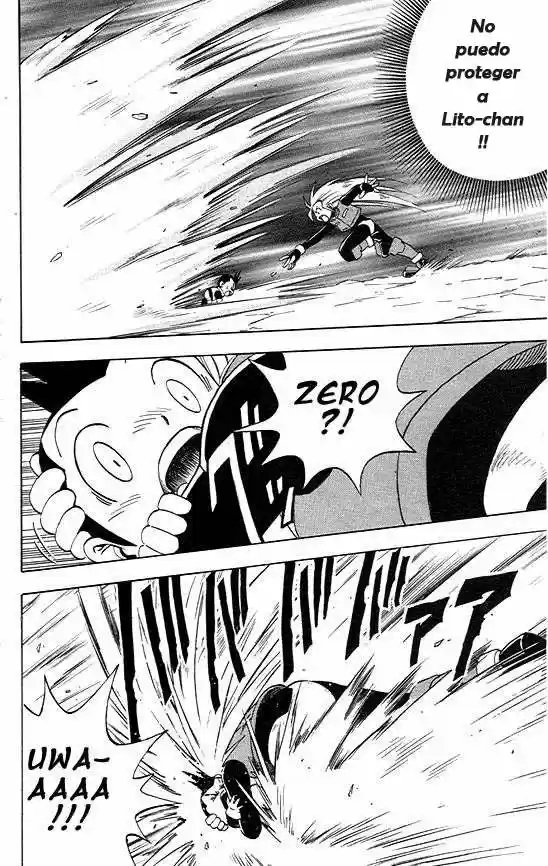 Rockman Zero (2004) - Capítulo 3 - Página 28 - LectorTMOo