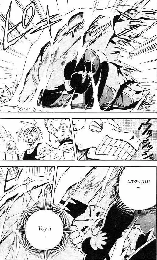 Rockman Zero (2004) - Capítulo 3 - Página 29 - LectorTMOo