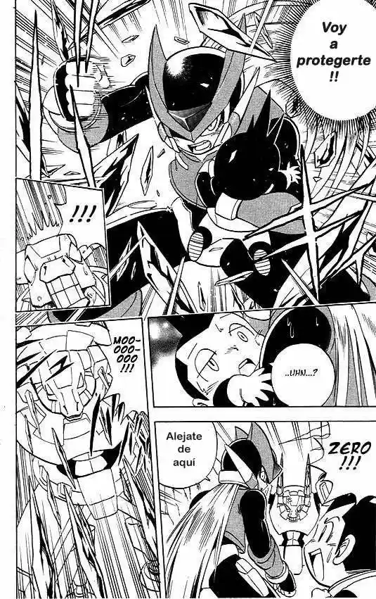 Rockman Zero (2004) - Capítulo 3 - Página 30 - LectorTMOo
