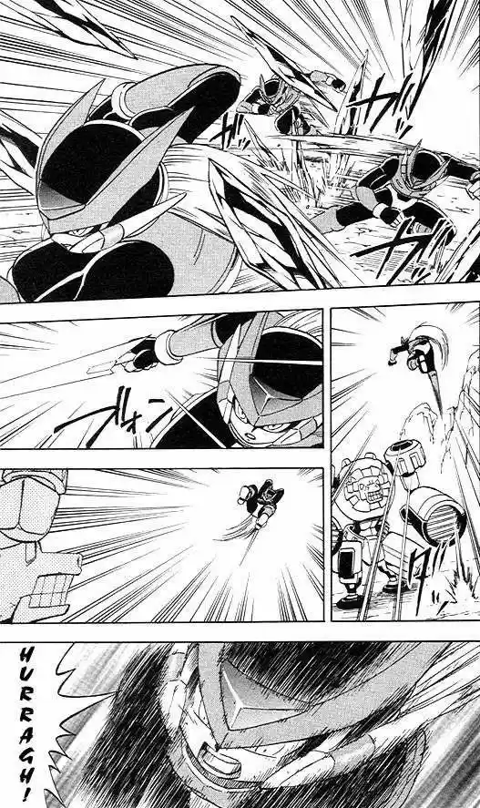 Rockman Zero (2004) - Capítulo 3 - Página 31 - LectorTMOo