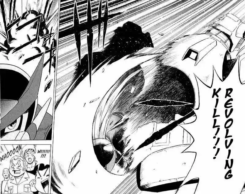 Rockman Zero (2004) - Capítulo 3 - Página 32 - LectorTMOo