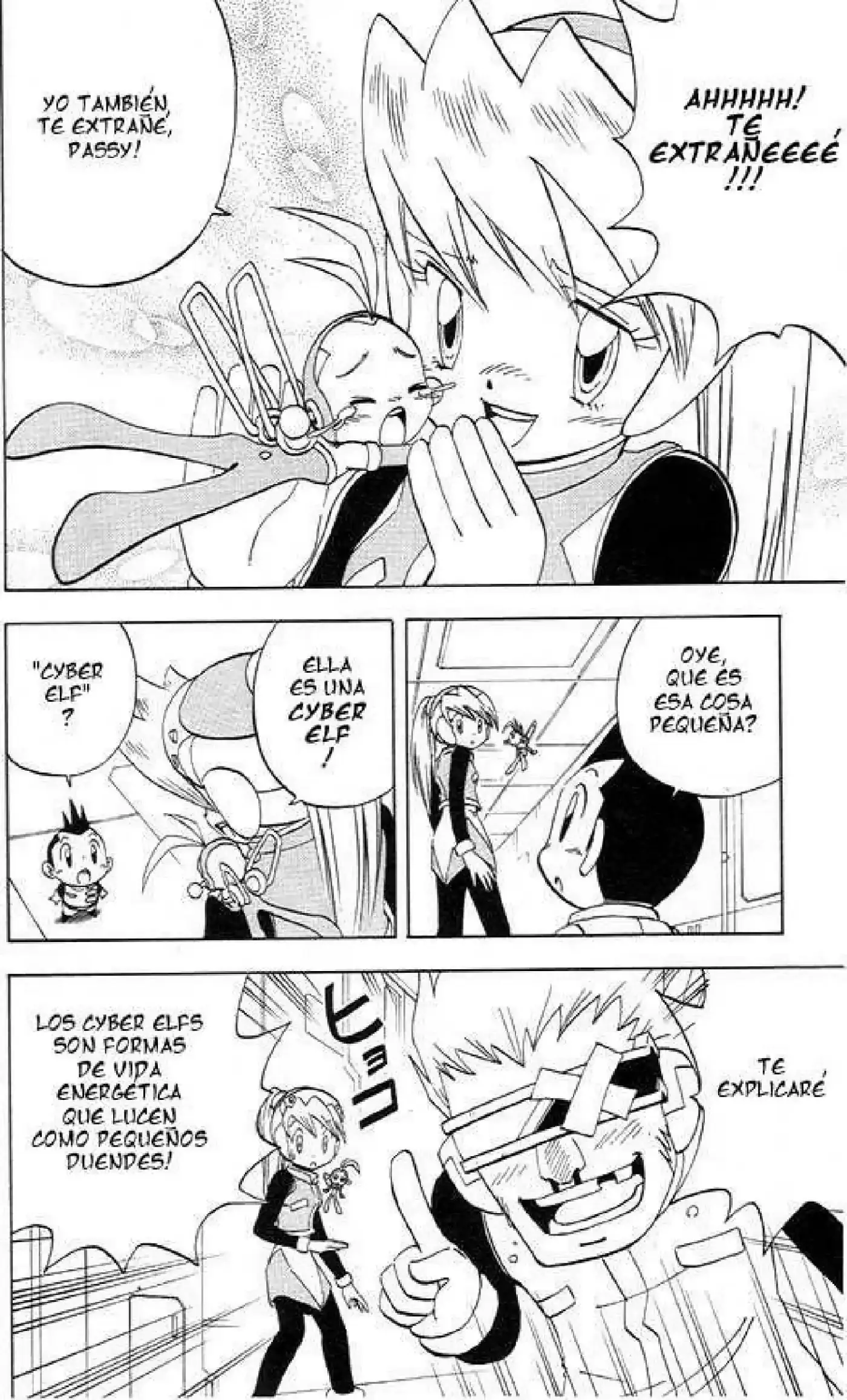 Rockman Zero (2004) - Capítulo 5 - Página 5 - LectorTMOo