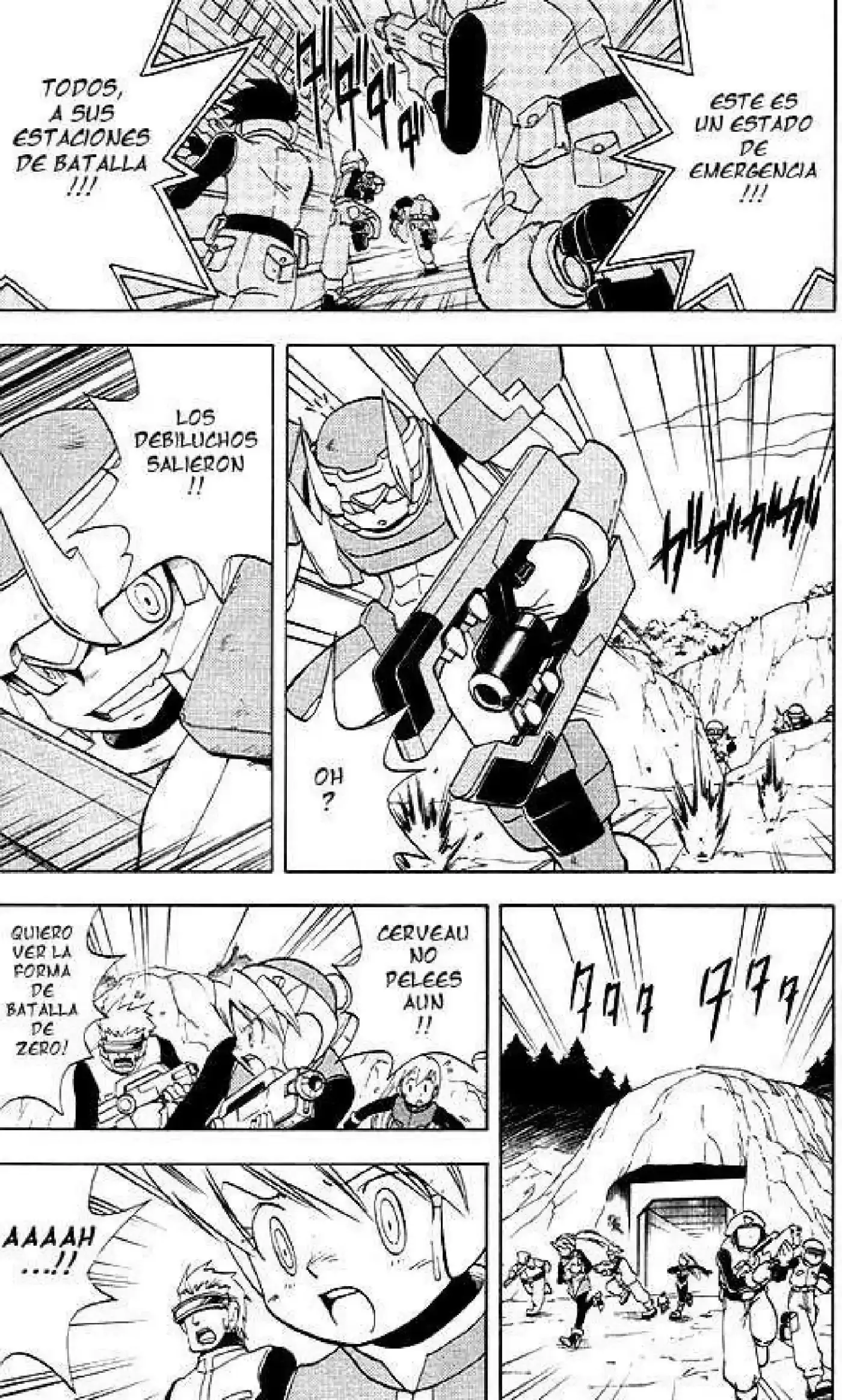 Rockman Zero (2004) - Capítulo 5 - Página 12 - LectorTMOo