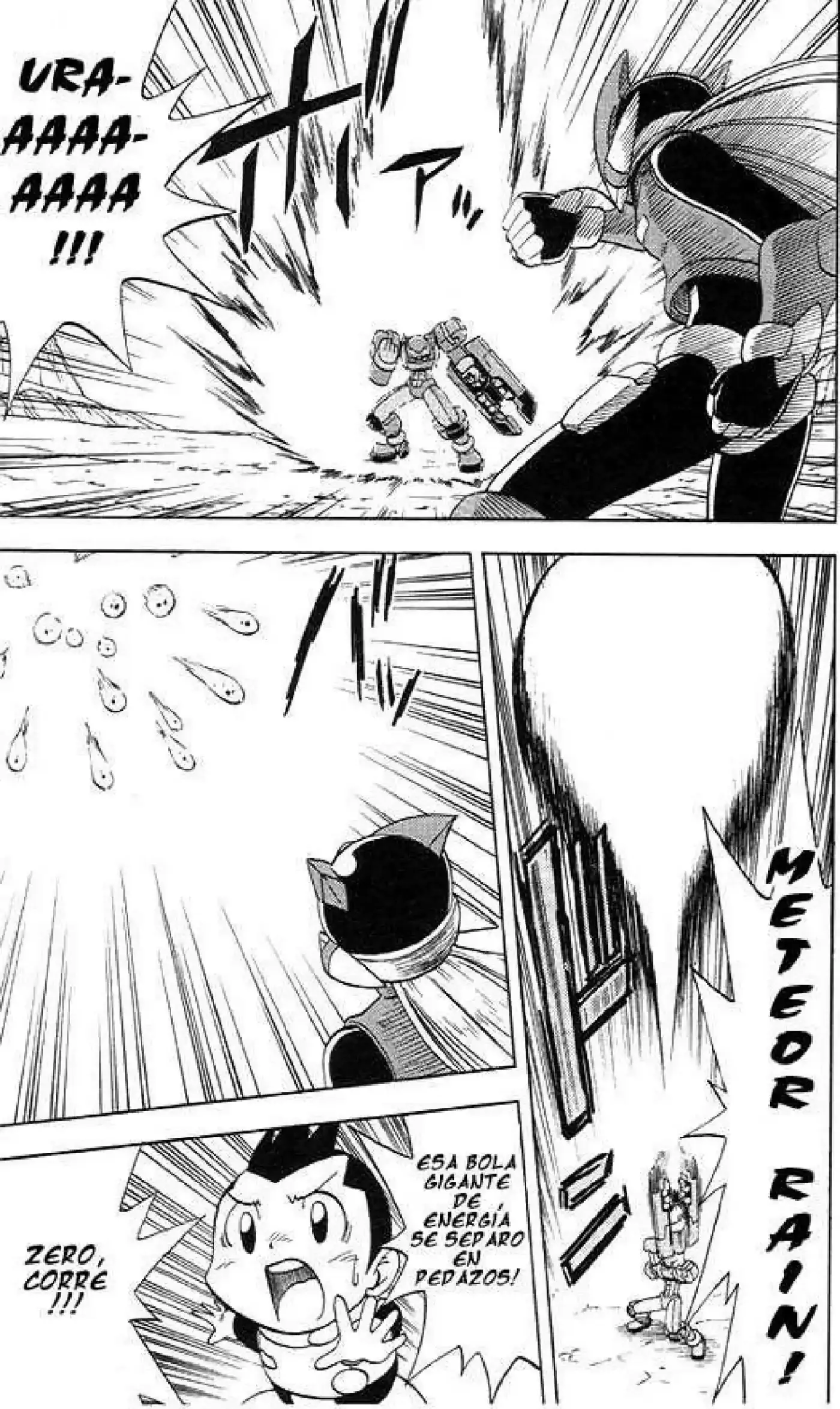 Rockman Zero (2004) - Capítulo 5 - Página 16 - LectorTMOo