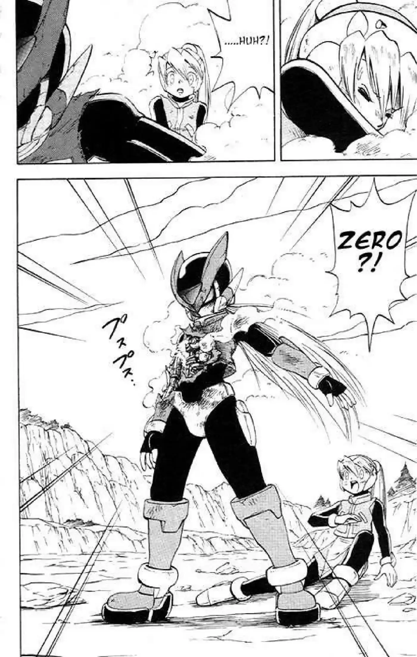Rockman Zero (2004) - Capítulo 5 - Página 21 - LectorTMOo