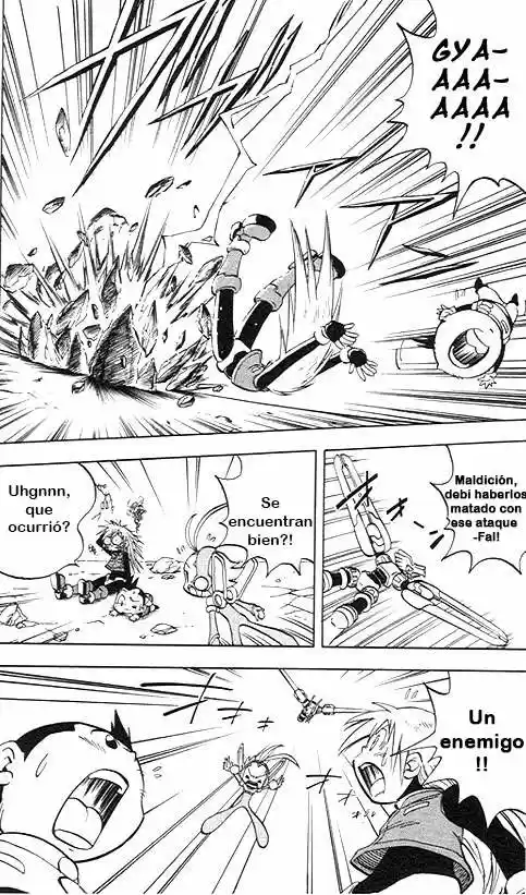 Rockman Zero (2004) - Capítulo 6 - Página 13 - LectorTMOo