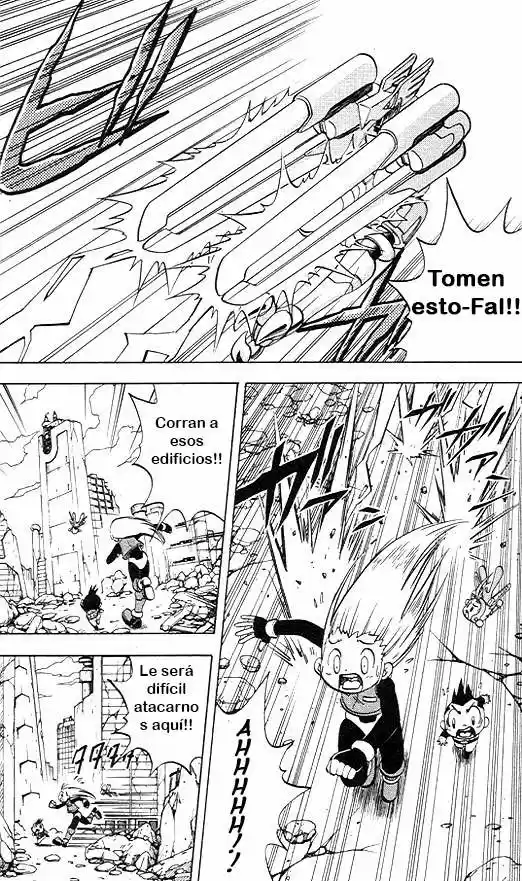 Rockman Zero (2004) - Capítulo 6 - Página 14 - LectorTMOo