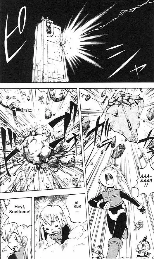 Rockman Zero (2004) - Capítulo 6 - Página 15 - LectorTMOo