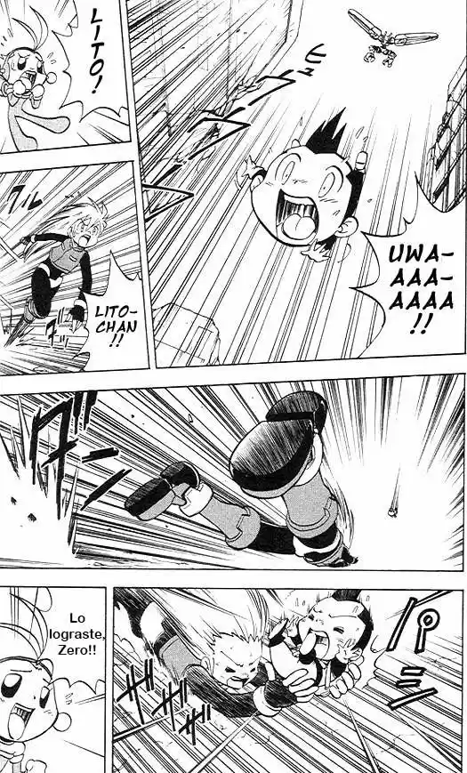 Rockman Zero (2004) - Capítulo 6 - Página 18 - LectorTMOo
