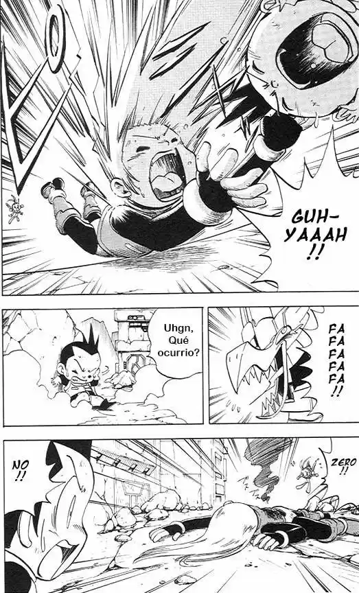 Rockman Zero (2004) - Capítulo 6 - Página 19 - LectorTMOo
