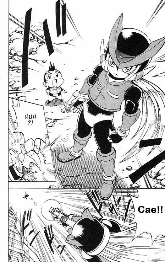 Rockman Zero (2004) - Capítulo 6 - Página 21 - LectorTMOo