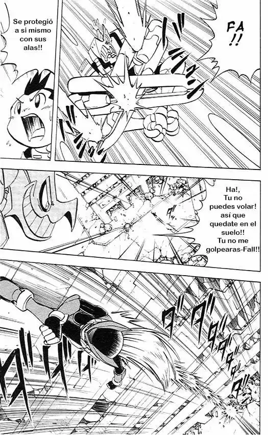 Rockman Zero (2004) - Capítulo 6 - Página 22 - LectorTMOo