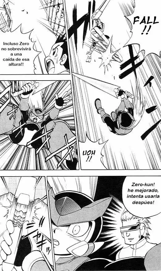 Rockman Zero (2004) - Capítulo 6 - Página 24 - LectorTMOo