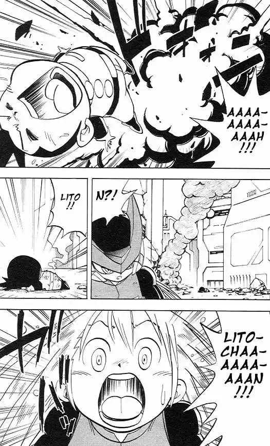 Rockman Zero (2004) - Capítulo 7 - Página 3 - LectorTMOo