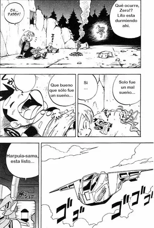 Rockman Zero (2004) - Capítulo 7 - Página 4 - LectorTMOo