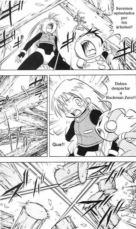 Rockman Zero (2004) - Capítulo 7 - Página 9 - LectorTMOo