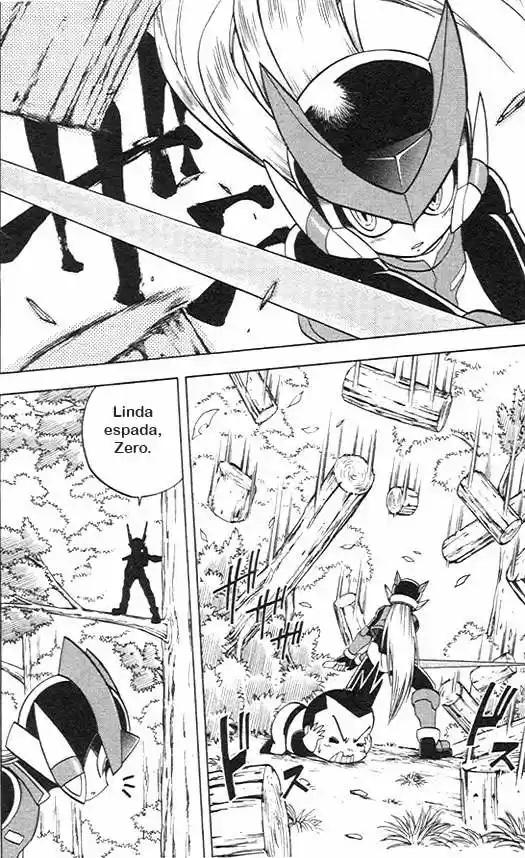 Rockman Zero (2004) - Capítulo 7 - Página 10 - LectorTMOo
