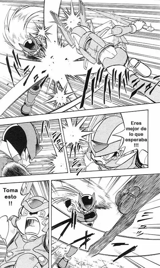 Rockman Zero (2004) - Capítulo 7 - Página 12 - LectorTMOo