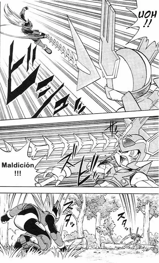 Rockman Zero (2004) - Capítulo 7 - Página 14 - LectorTMOo