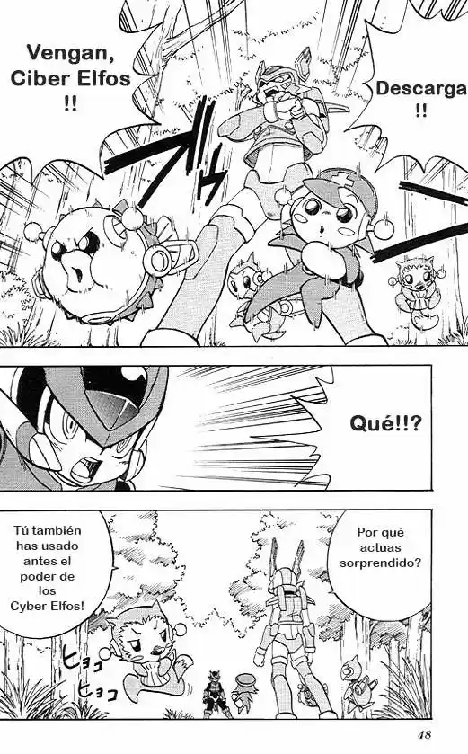 Rockman Zero (2004) - Capítulo 7 - Página 16 - LectorTMOo