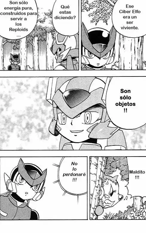 Rockman Zero (2004) - Capítulo 7 - Página 18 - LectorTMOo