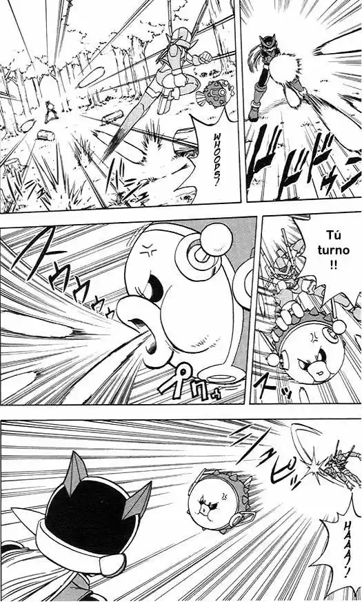 Rockman Zero (2004) - Capítulo 7 - Página 20 - LectorTMOo