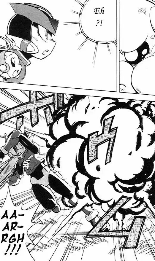 Rockman Zero (2004) - Capítulo 7 - Página 21 - LectorTMOo