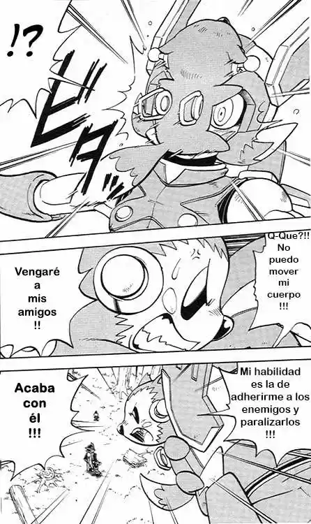 Rockman Zero (2004) - Capítulo 7 - Página 26 - LectorTMOo