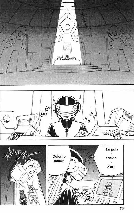 Rockman Zero (2004) - Capítulo 8 - Página 7 - LectorTMOo