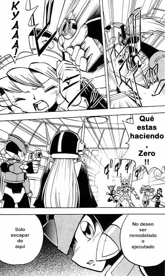 Rockman Zero (2004) - Capítulo 8 - Página 13 - LectorTMOo