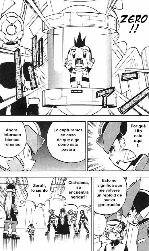 Rockman Zero (2004) - Capítulo 8 - Página 15 - LectorTMOo