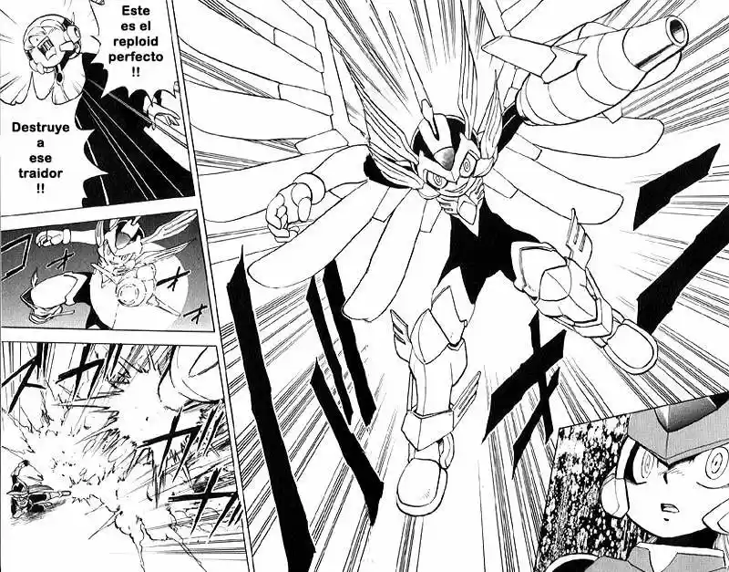 Rockman Zero (2004) - Capítulo 8 - Página 17 - LectorTMOo