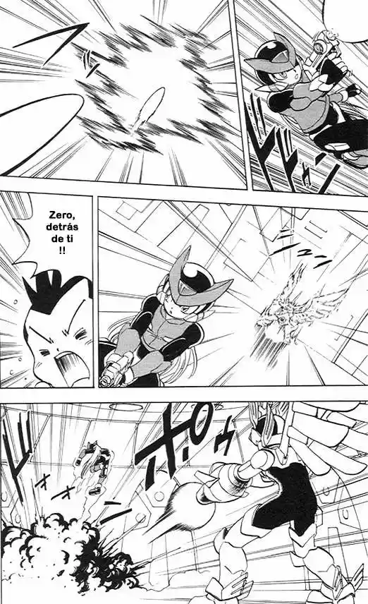 Rockman Zero (2004) - Capítulo 8 - Página 18 - LectorTMOo
