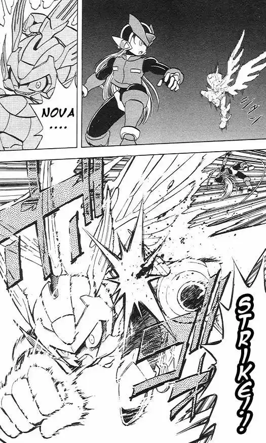 Rockman Zero (2004) - Capítulo 8 - Página 19 - LectorTMOo