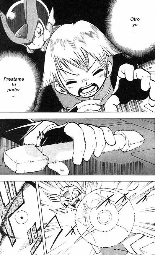 Rockman Zero (2004) - Capítulo 8 - Página 25 - LectorTMOo