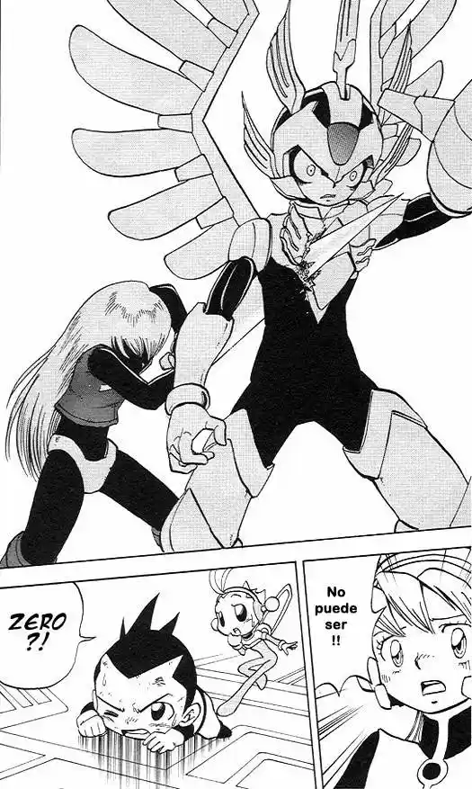 Rockman Zero (2004) - Capítulo 8 - Página 26 - LectorTMOo