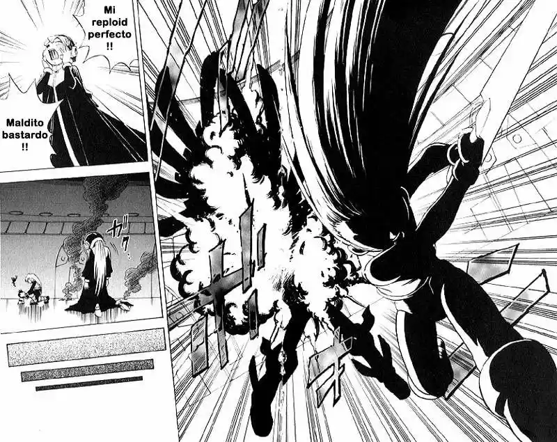 Rockman Zero (2004) - Capítulo 8 - Página 28 - LectorTMOo