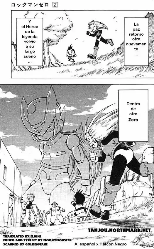 Rockman Zero (2004) - Capítulo 8 - Página 30 - LectorTMOo