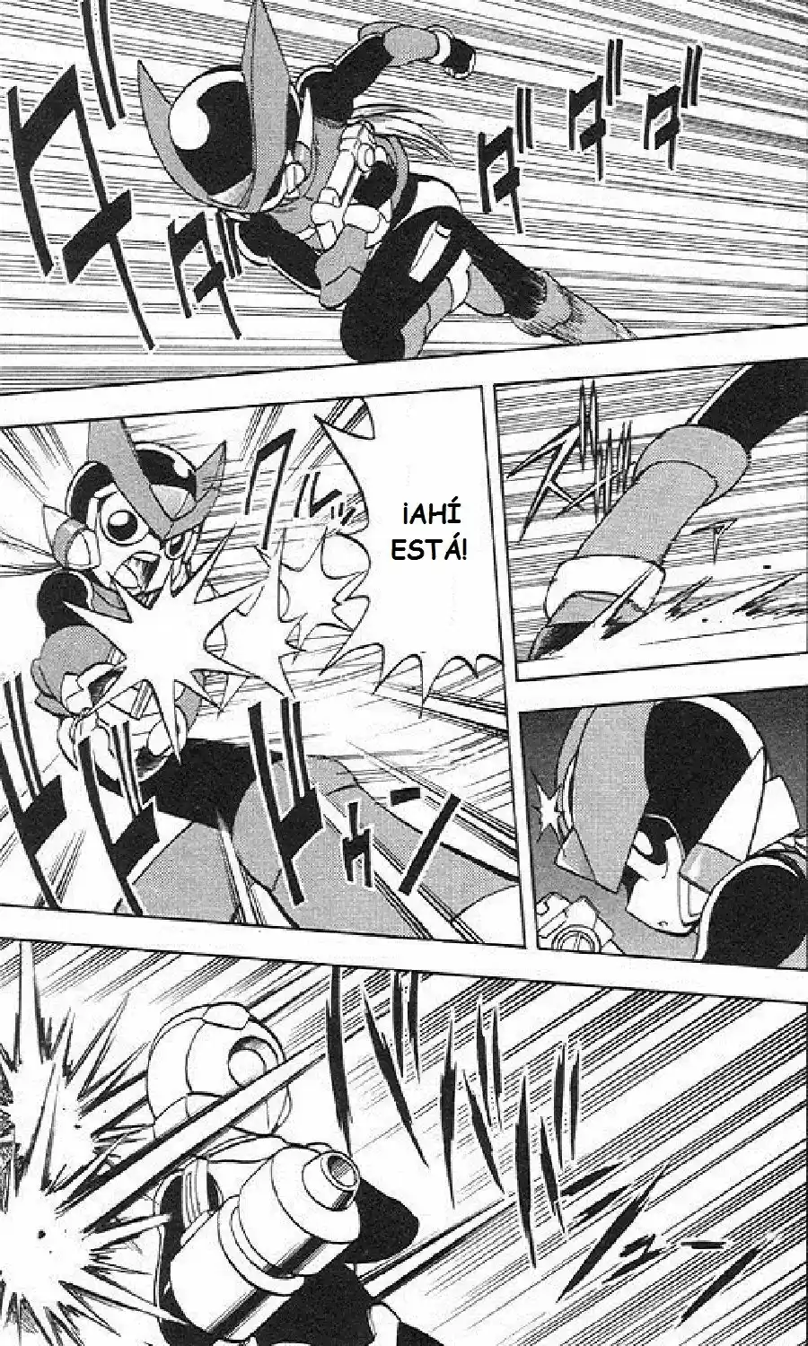 Rockman Zero (2004) - Capítulo 9 - Página 13 - LectorTMOo