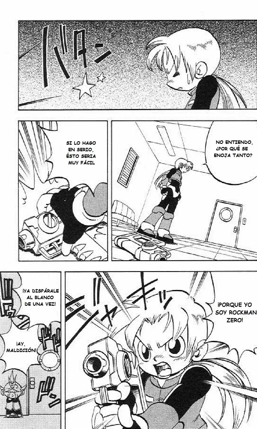 Rockman Zero (2004) - Capítulo 9 - Página 15 - LectorTMOo