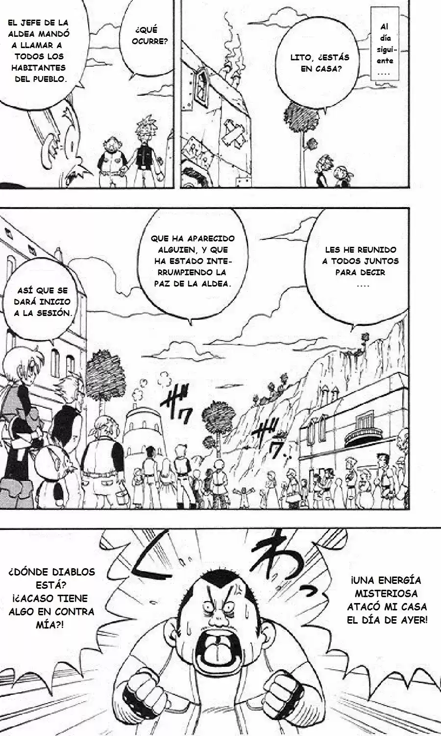 Rockman Zero (2004) - Capítulo 9 - Página 16 - LectorTMOo
