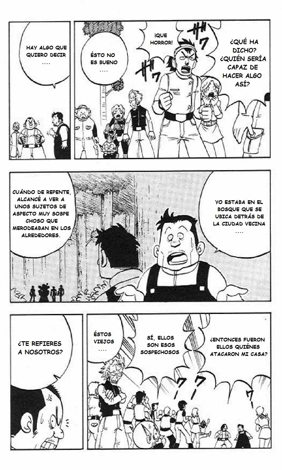 Rockman Zero (2004) - Capítulo 9 - Página 17 - LectorTMOo