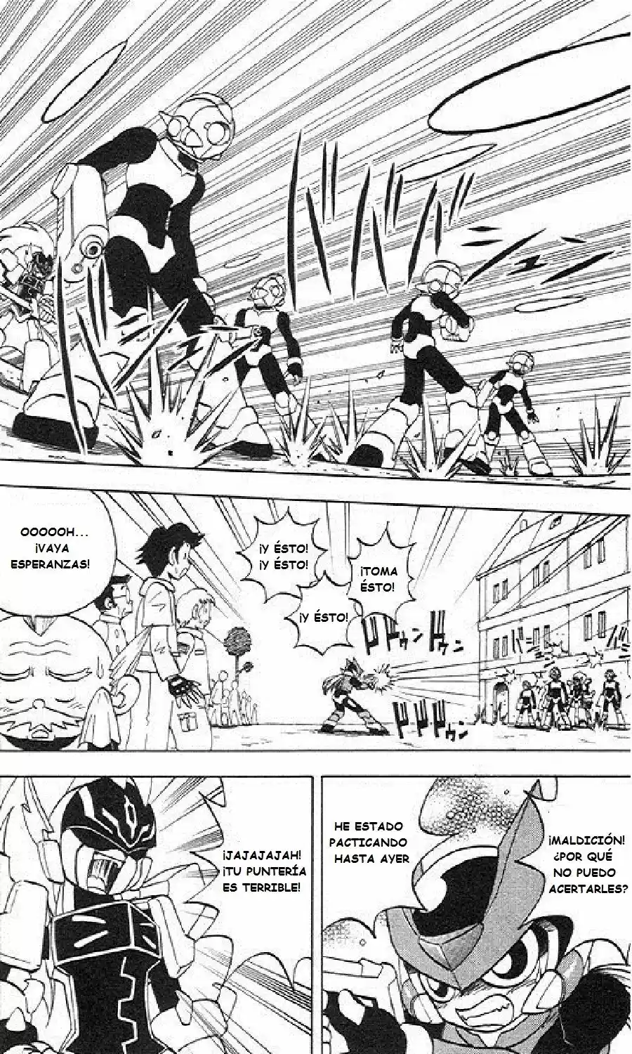 Rockman Zero (2004) - Capítulo 9 - Página 26 - LectorTMOo