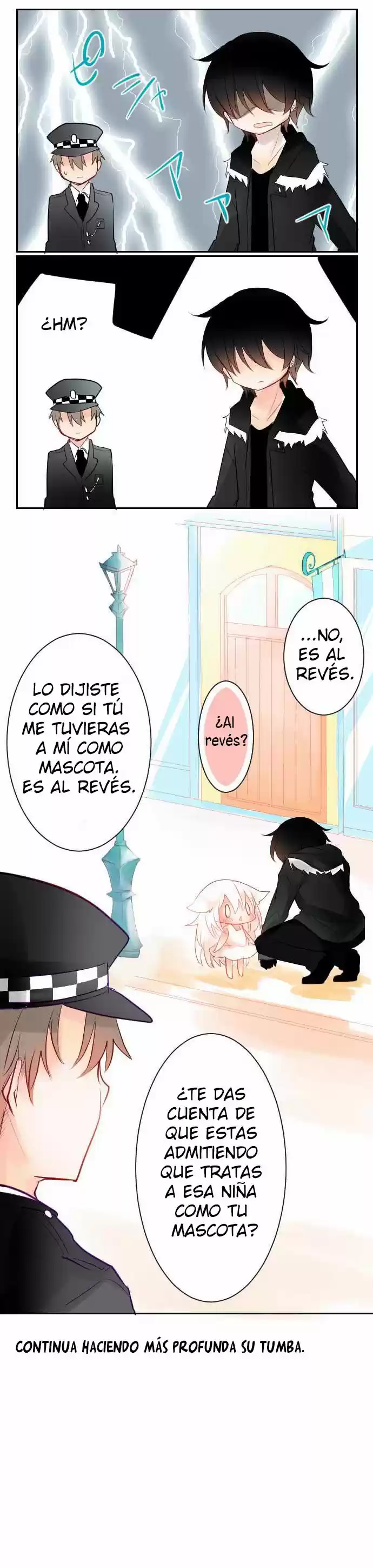 Rodiura Kurashi (2016) - Capítulo 10 - Página 7 - LectorTMOo